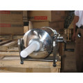 Grt-HSS16 Stainless Steel 16lb Horizontal Sausage Stuffer for Making Suusage